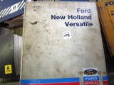 Ford/NH Dealer Op and Repair Manual - 345c - 545c
