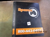 Ford/NH Operator/Repair for 727 - 740 Loaders