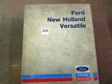 Ford Repair Manual - 455c - 655c TLB