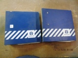 Lot of 2 NH Op and Repair - 5610s-8010, 3010-5010(OP)