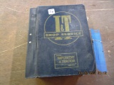 HUGE IT Shop Manual Binder w/ IT Service Manuals for All Makes