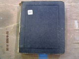 Binder of Vintage Ford Service Bulletins