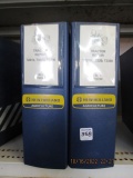 Lot of 2 NH Repair Manuals - T2310 - T2330