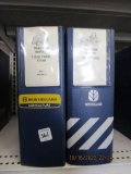 Lot of 2 NH Service/Repair Manuals - T1010 - T1110, T2410 - T2420