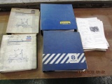 Lot of Lawn & Garden Service/Repair Manuals