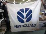 Lot w/ NH Flag and 3 NH Banners