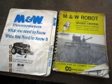 M&W Dyno Literature