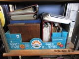 Large Lot of Misc. Manuals/Books