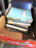 Large Lot of Misc. Manuals/Books