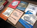 Lot of Minneapolis Moline Manuals
