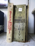 Lot of 2 Simplicity Parts Manuals