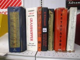 Large Lot of Short Line and Misc. Parts Manuals - Howard Rotovator, Tiger Mowers, MORE