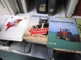Lot of Cummins Books/Literature