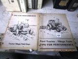 Ford Tractor Tips for Performance Books