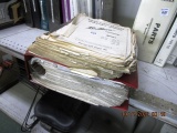 Lot of 2 Brillion Parts Manuals