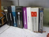 Lot of Yanmar and Kioti Manuals
