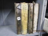 Lot of 2 Grasshopper Parts Books