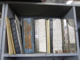 Lot of Misc. Parts Manuals - Killbros., Gill, Bushhog, Sherman, Hughes, MORE