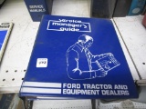 Ford Dealer Service Managers Guide