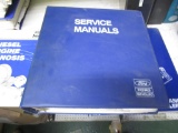 Ford 70 Series Service Training Manual