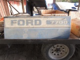 Ford 7700 Side Panel