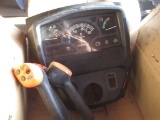 Instrument Cluster & Throttle Handles