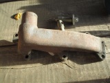 3 Cylinder Manifold - Horizontal Exhaust