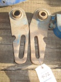 Lot of 3 Point Ends