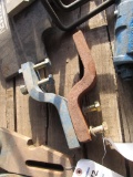 Lot of 2 - Draw Bar Hammer Straps