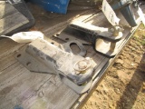 Lot of Hitch Parts