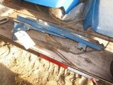 Fold out Battery Tray
