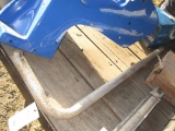 Ford Horizontal Exhaust