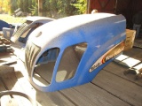 New Holland TC45A Hood