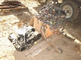 Pallet of Miscellaneous Wiring, Harnesses & Electronics