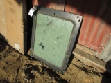 New Holland Skid Steer Window