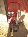 Bluepoint Air Conditioning Recharge Station