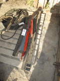 Lot of 5 - Shop Cab Lifts & Stabilizers