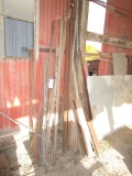 Lot of Angle Iron & Brackets
