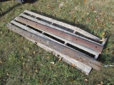 Lot of 2 - Cutting Edges - 6 1/2'