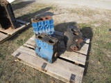 Pallet of Ford Block Cores