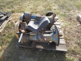 Pallet of Rear End Parts
