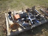 Large Pallet of Ford New Holland Parts