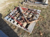 Pallet of Vintage Ford Parts