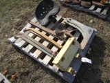 Lot of Vintage Ford Parts