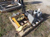 Pallet of Ford New Holland Parts