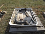 Sun Shades for Tractors
