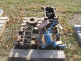 Pallet of Ford Parts