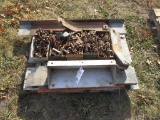 Pallet of Miscellaneous Parts for Mowers