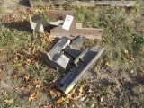 Lot of Skid Steer Shop Tools