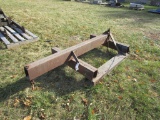Forklift Frame